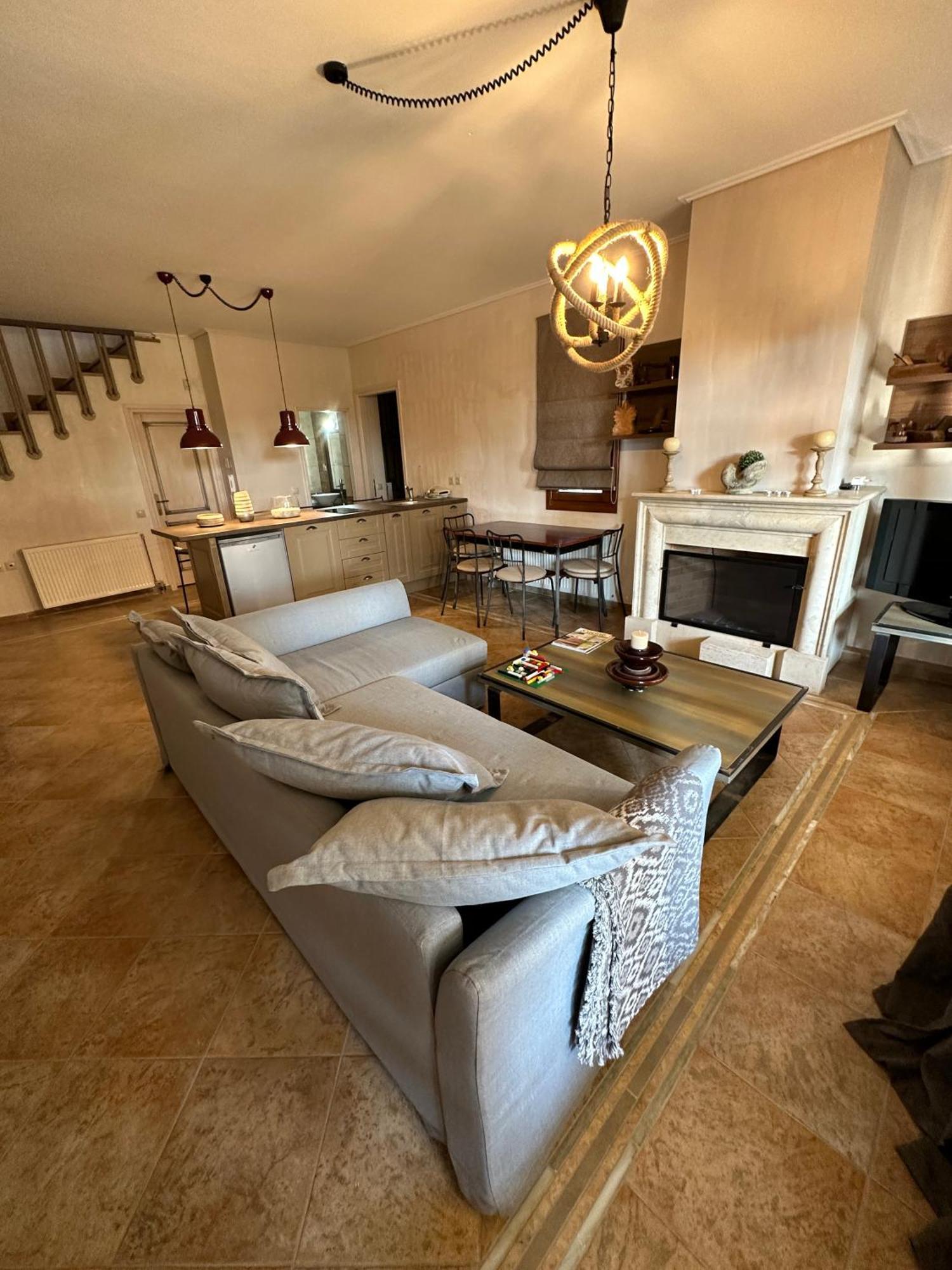 Villa MARGKO Skaloma Esterno foto