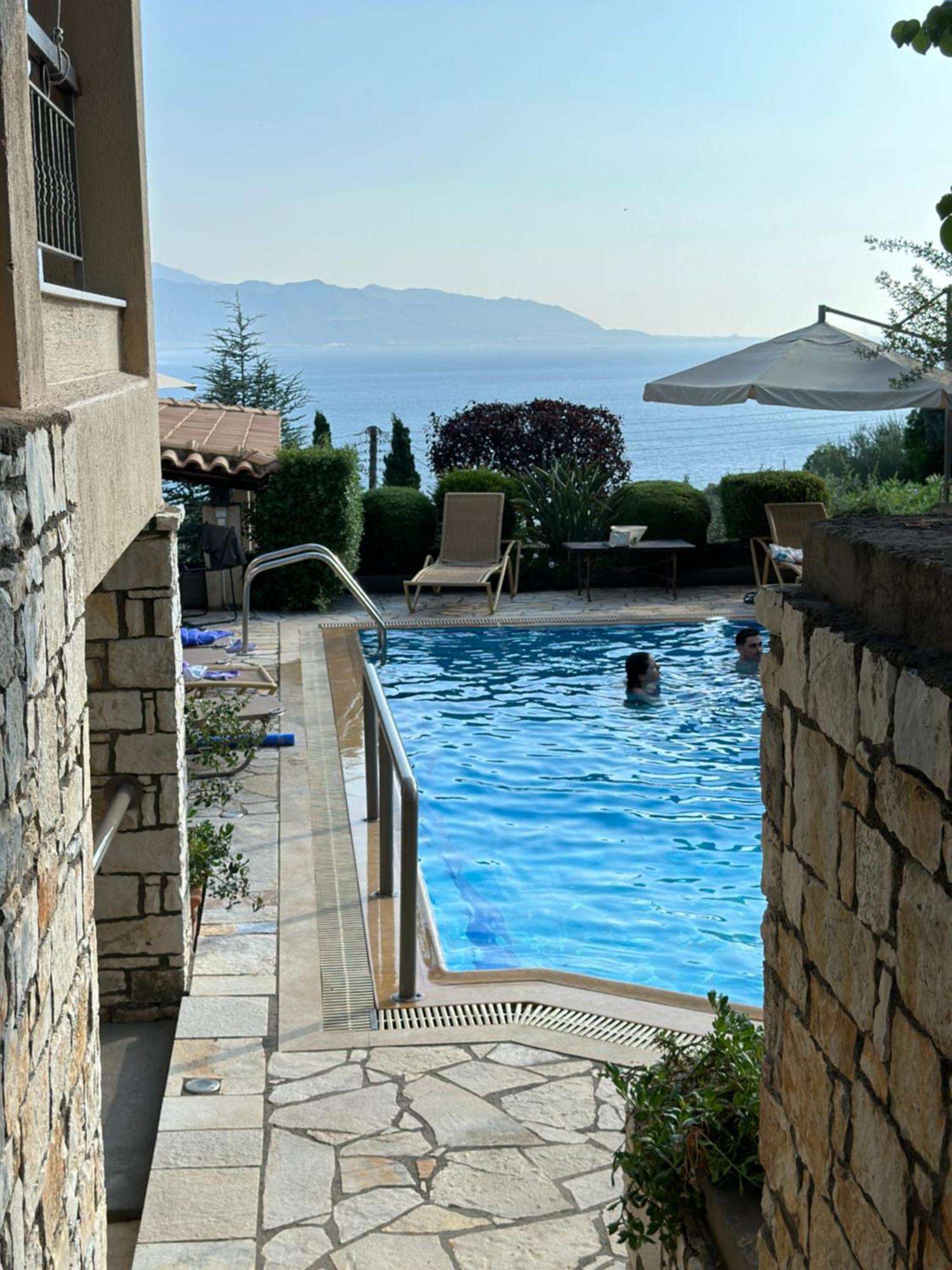 Villa MARGKO Skaloma Esterno foto