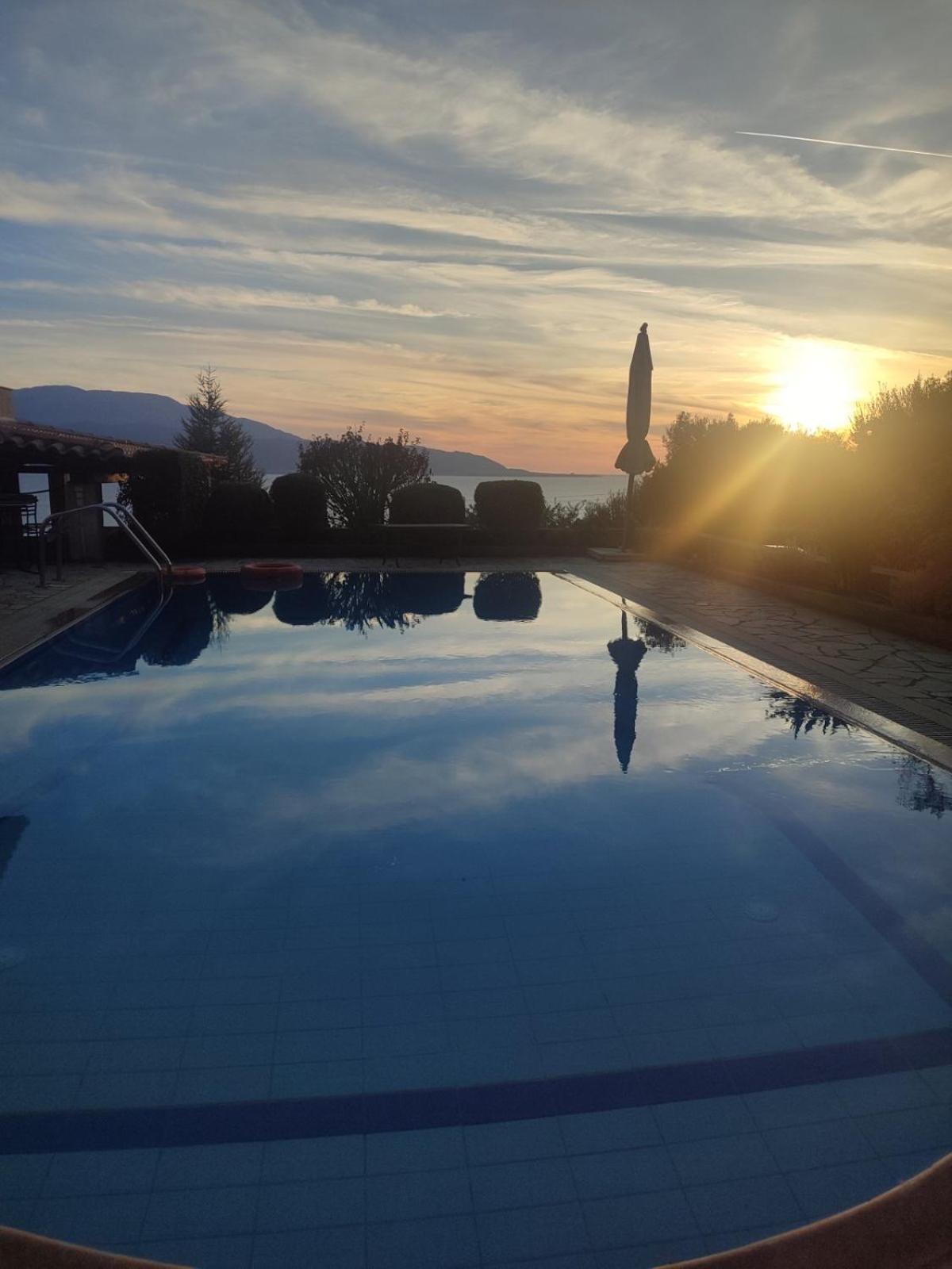 Villa MARGKO Skaloma Esterno foto