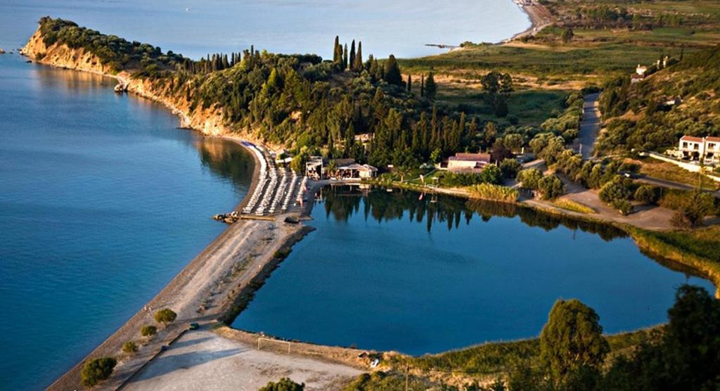 Villa MARGKO Skaloma Esterno foto