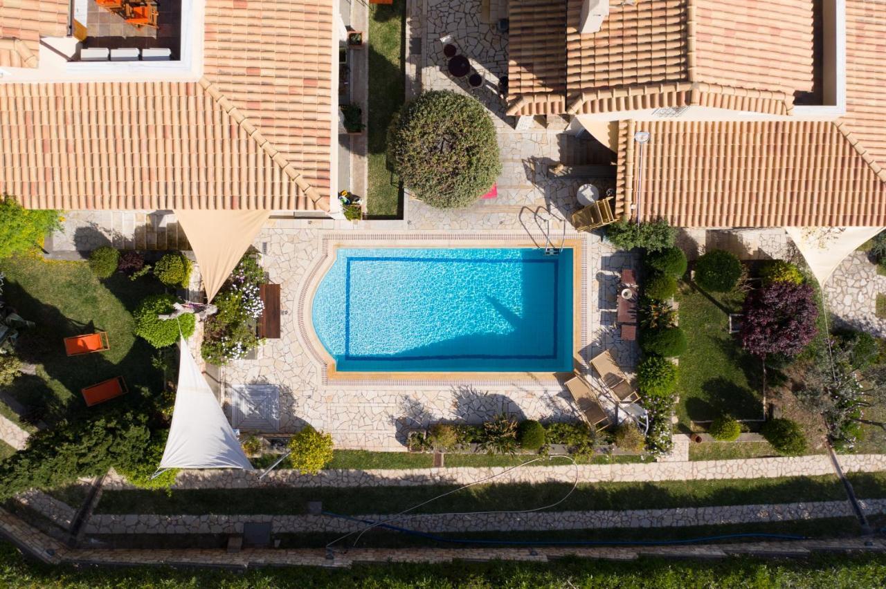 Villa MARGKO Skaloma Esterno foto